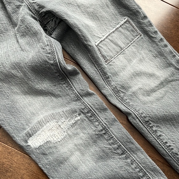 *KIDS* grey jeans - Picture 4 of 6
